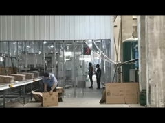 ระบบหุ่นยนต์ TAEMS สําหรับกระดาษกล่อง (HUABAO)