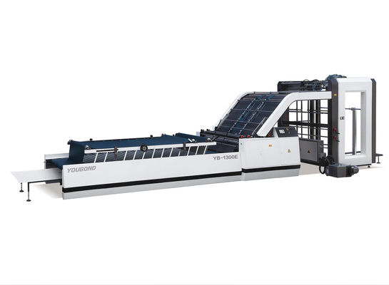 6000Sheets/h Automatic Flute Laminator 380V 50HZ for Carton Boxes
