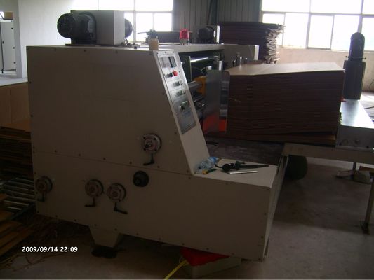 Automatic Corrugated Rotary Die Cutting Machine / Automatic Rotary Slotter